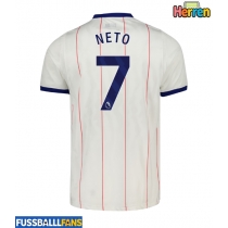 Chelsea Pedro Neto #7 3rd trikot 2026-27 Kurzarm